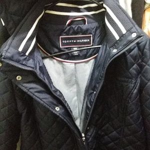 Tommy hilfiger coat